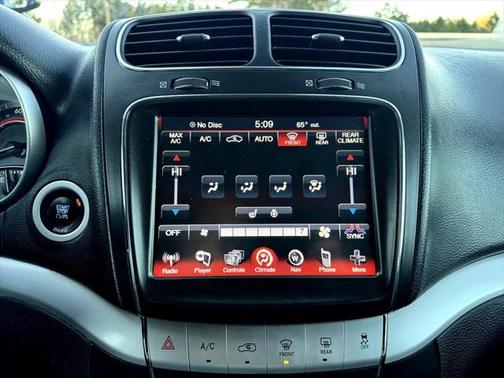 2016 Dodge Journey R/T