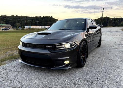 2016 Dodge Charger SRT 392