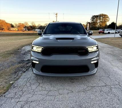 2022 Dodge Durango R/T Plus RWD