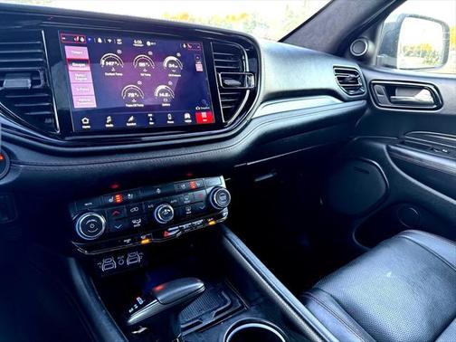 2022 Dodge Durango R/T Plus RWD