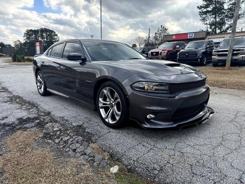 2021 Dodge Charger R/T