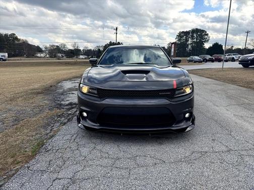 2021 Dodge Charger R/T