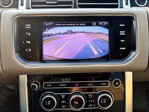 2014 Land Rover Range Rover 5.0L Supercharged