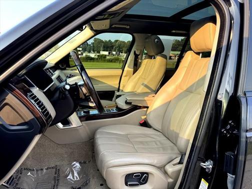 2014 Land Rover Range Rover 5.0L Supercharged