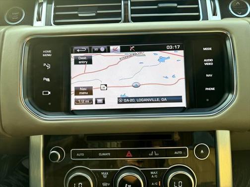 2014 Land Rover Range Rover 5.0L Supercharged