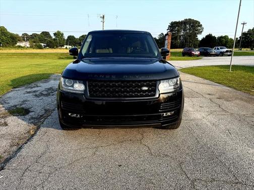 2014 Land Rover Range Rover 5.0L Supercharged
