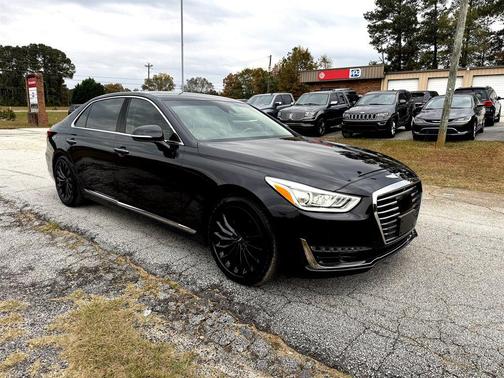 2018 Genesis G90 5.0 Ultimate
