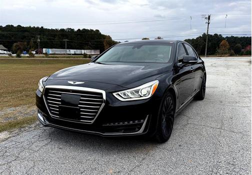 2018 Genesis G90 5.0 Ultimate
