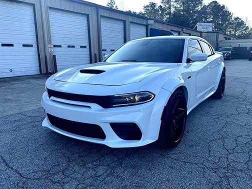 2015 Dodge Charger SRT 392