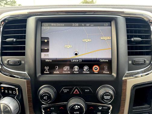 2015 RAM 1500 Laramie