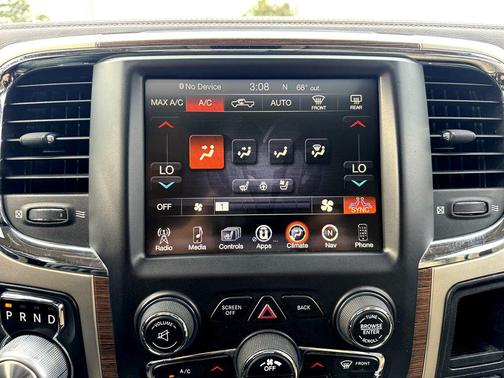 2015 RAM 1500 Laramie