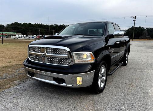 2015 RAM 1500 Laramie
