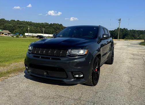 2017 Jeep Grand Cherokee SRT