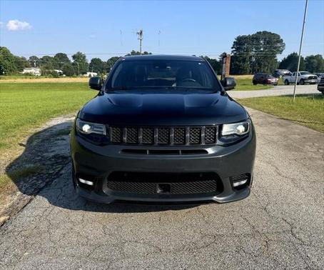 2017 Jeep Grand Cherokee SRT