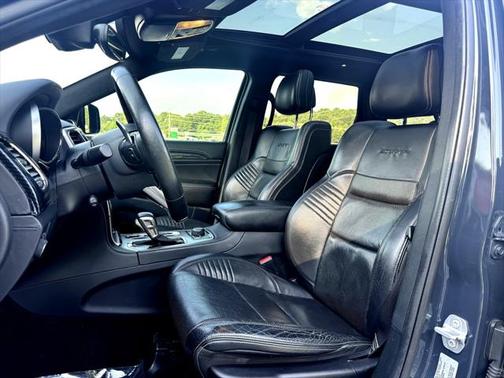 2017 Jeep Grand Cherokee SRT
