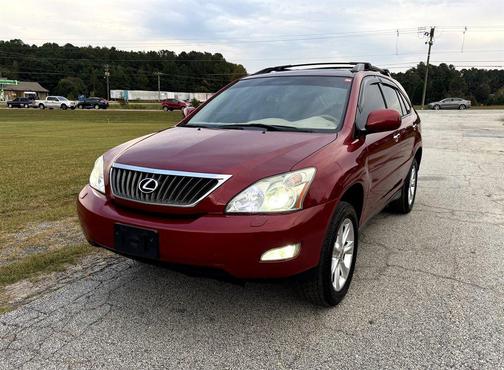 2009 Lexus RX 350 Base