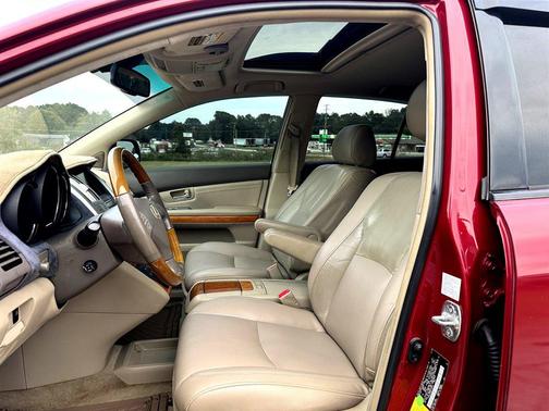 2009 Lexus RX 350 Base
