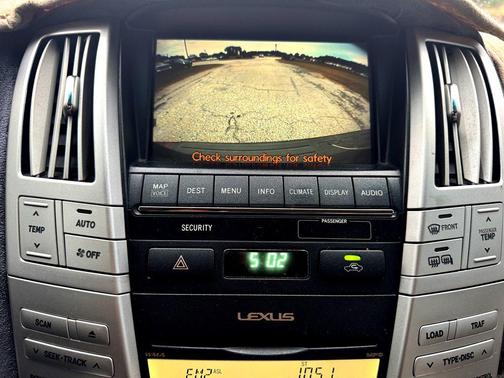 2009 Lexus RX 350 Base