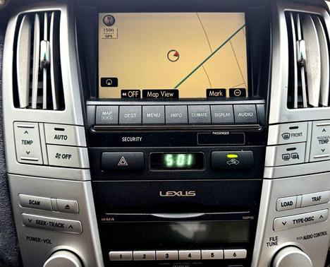 2009 Lexus RX 350 Base
