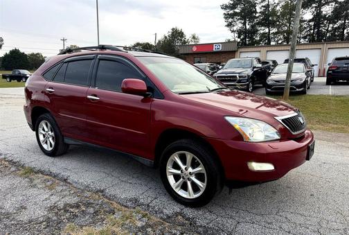 2009 Lexus RX 350 Base