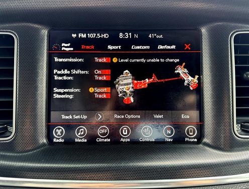 2017 Dodge Charger SRT 392