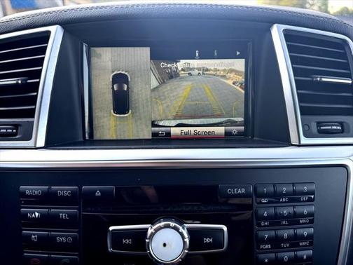 2016 Mercedes-Benz GL-Class 4MATIC
