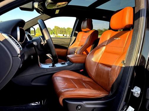 2014 Jeep Grand Cherokee SRT