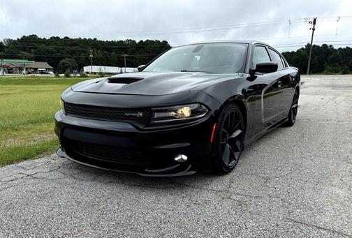 2018 Dodge Charger R/T Scat Pack