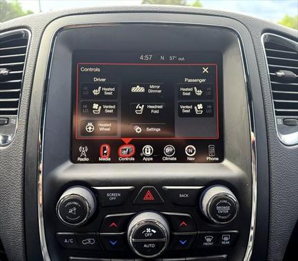 2015 Dodge Durango R/T