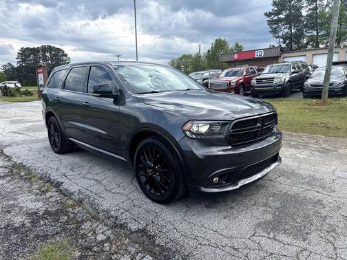 2015 Dodge Durango R/T