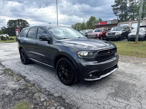 2015 Dodge Durango R/T