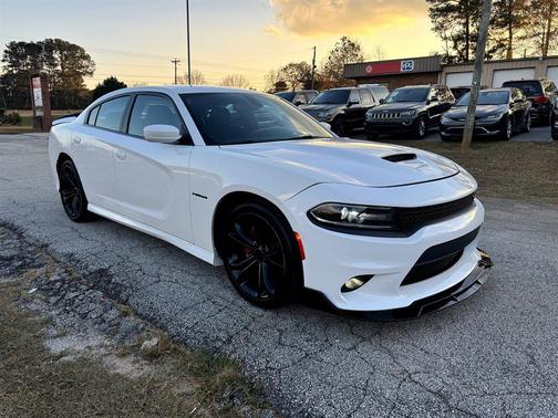 2021 Dodge Charger R/T