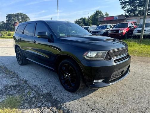2020 Dodge Durango R/T RWD