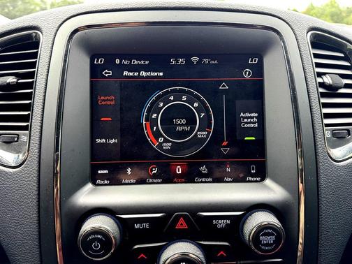 2018 Dodge Durango SRT