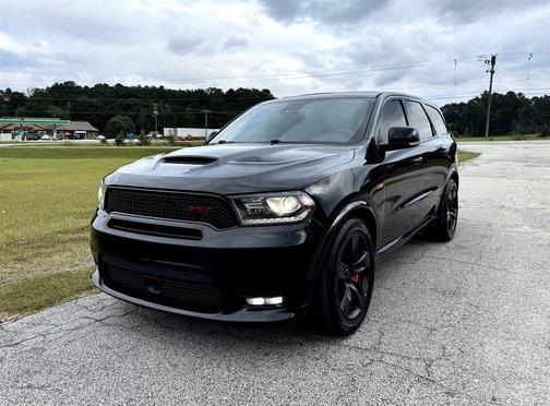2018 Dodge Durango SRT