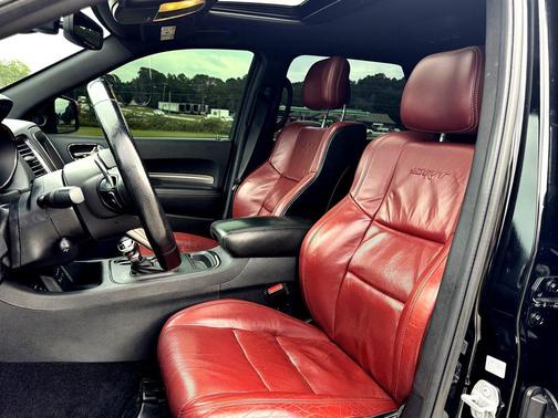 2018 Dodge Durango SRT