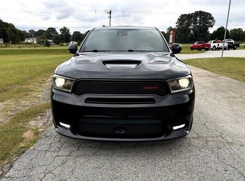 2018 Dodge Durango SRT