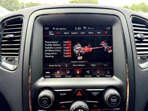2018 Dodge Durango SRT