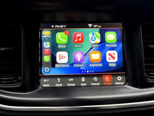 2019 Dodge Charger Scat Pack