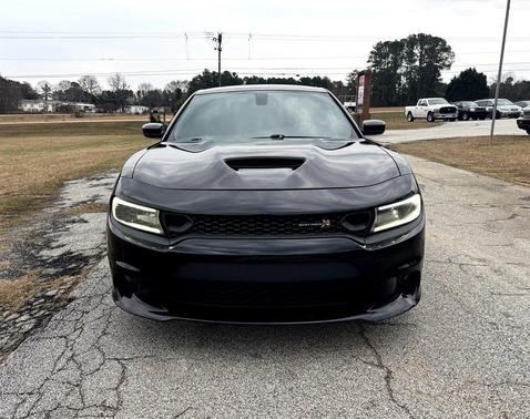 2019 Dodge Charger Scat Pack