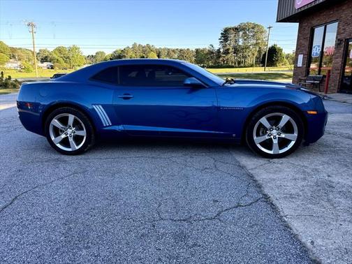 2010 Chevrolet Camaro 2LT