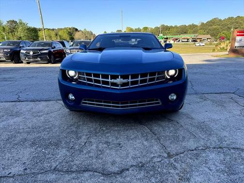 2010 Chevrolet Camaro 2LT