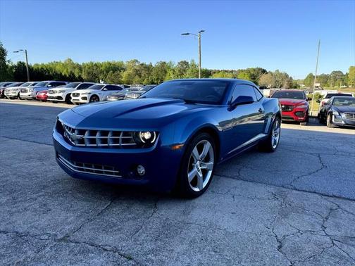 2010 Chevrolet Camaro 2LT
