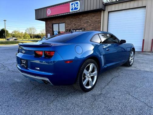 2010 Chevrolet Camaro 2LT