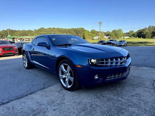 2010 Chevrolet Camaro 2LT