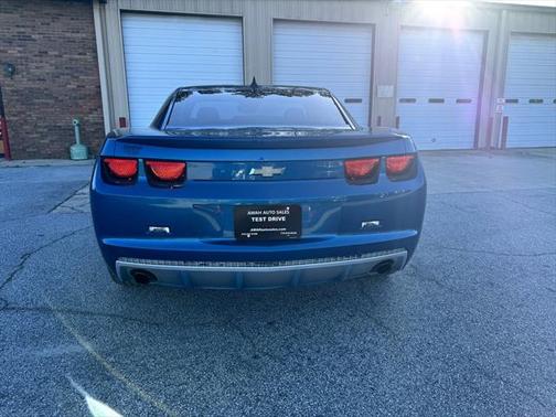 2010 Chevrolet Camaro 2LT