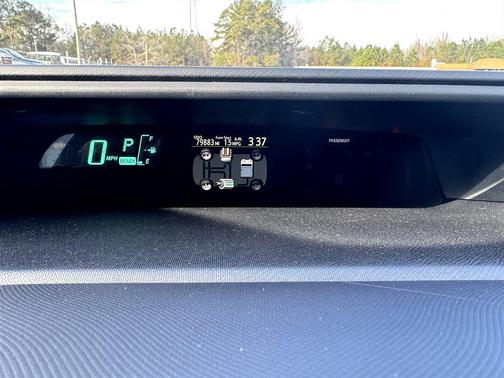 2013 Toyota Prius c Three