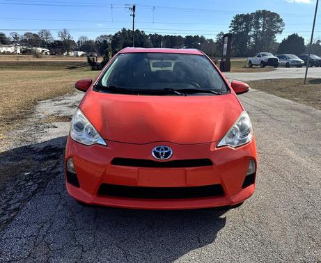 2013 Toyota Prius c Three