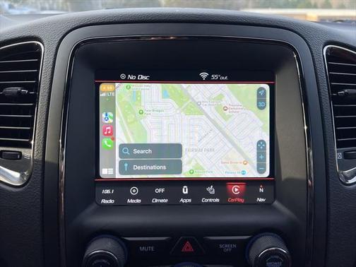 2020 Dodge Durango R/T RWD