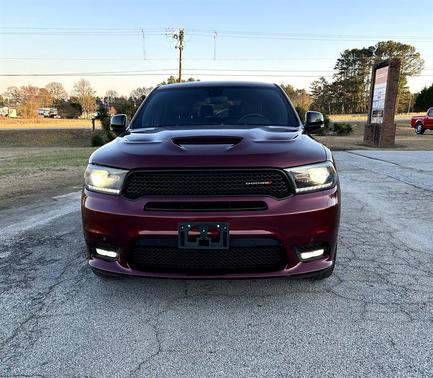 2020 Dodge Durango R/T RWD